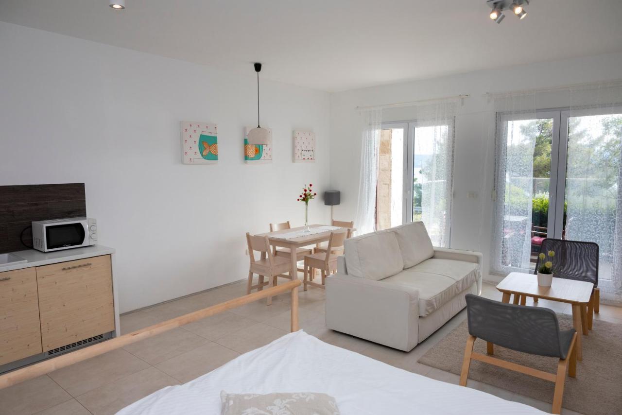 Luxury Apartments Jolara ミミツェ エクステリア 写真
