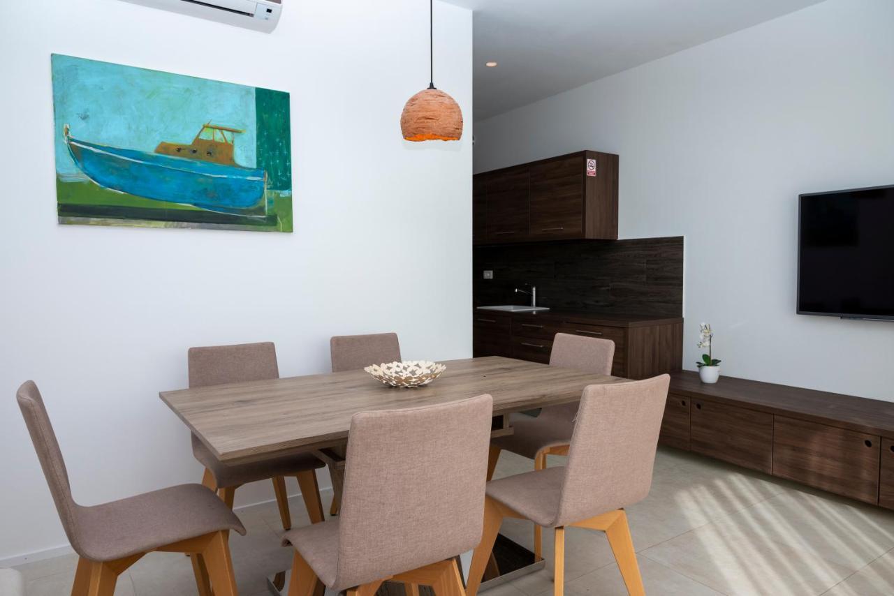 Luxury Apartments Jolara ミミツェ 部屋 写真