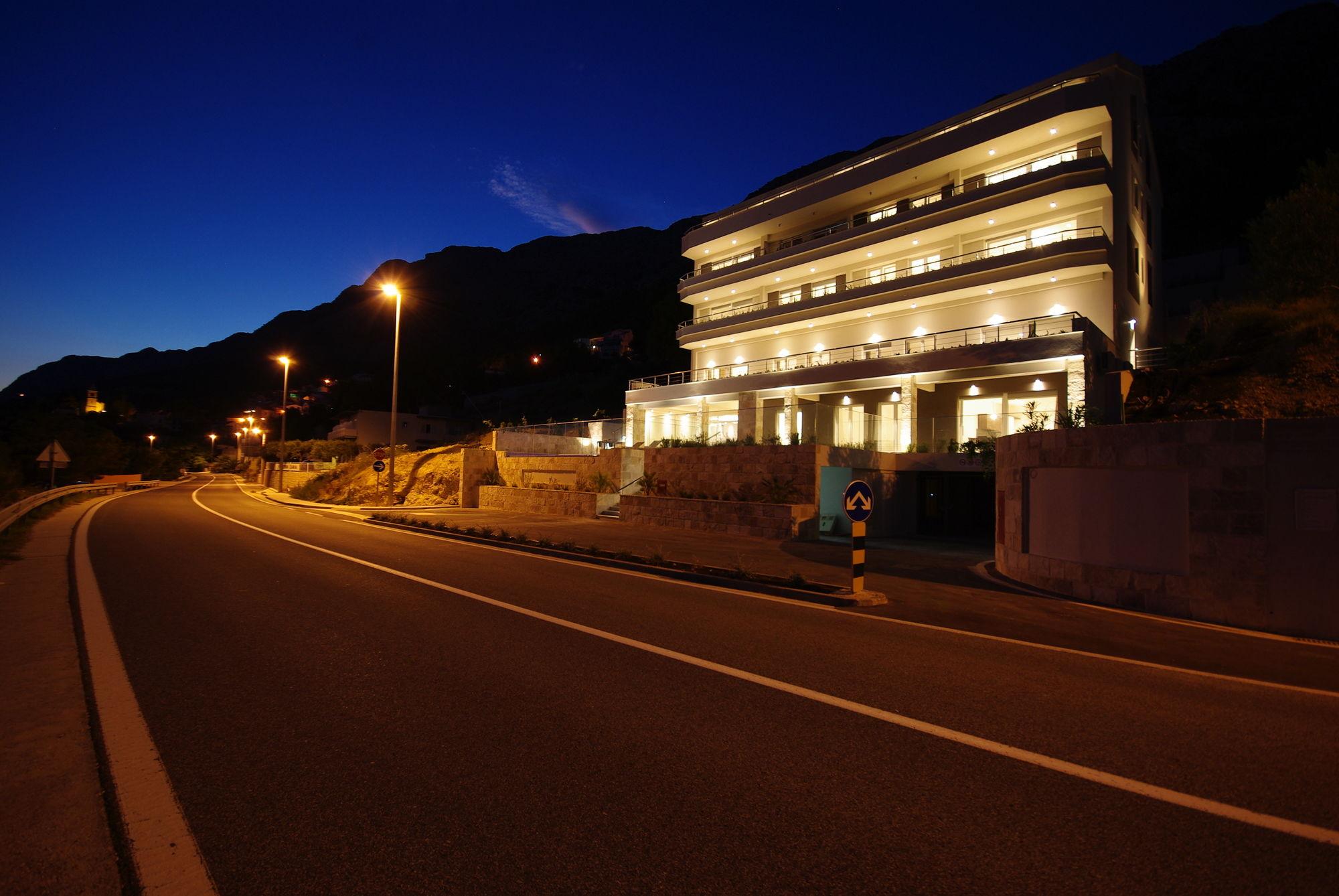 Luxury Apartments Jolara ミミツェ エクステリア 写真