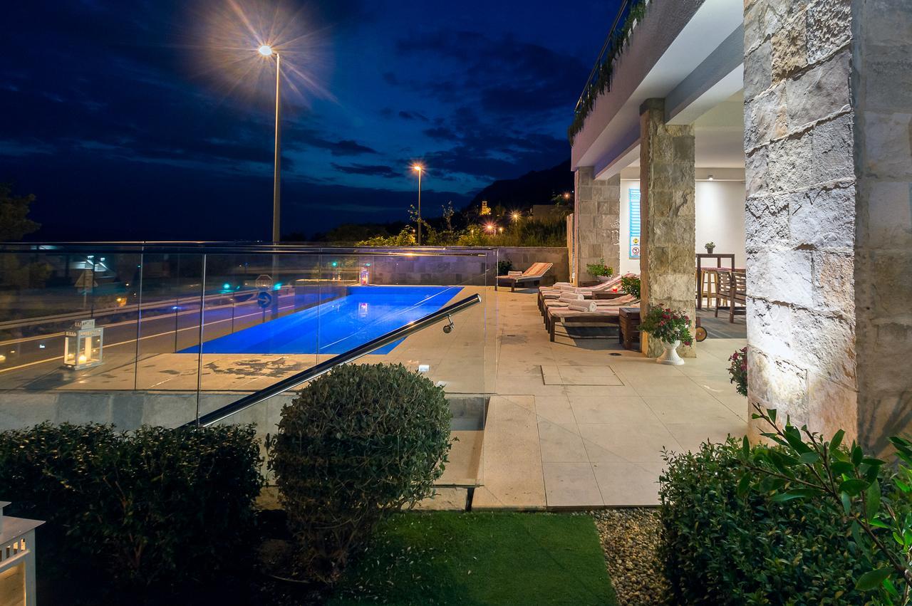Luxury Apartments Jolara ミミツェ エクステリア 写真