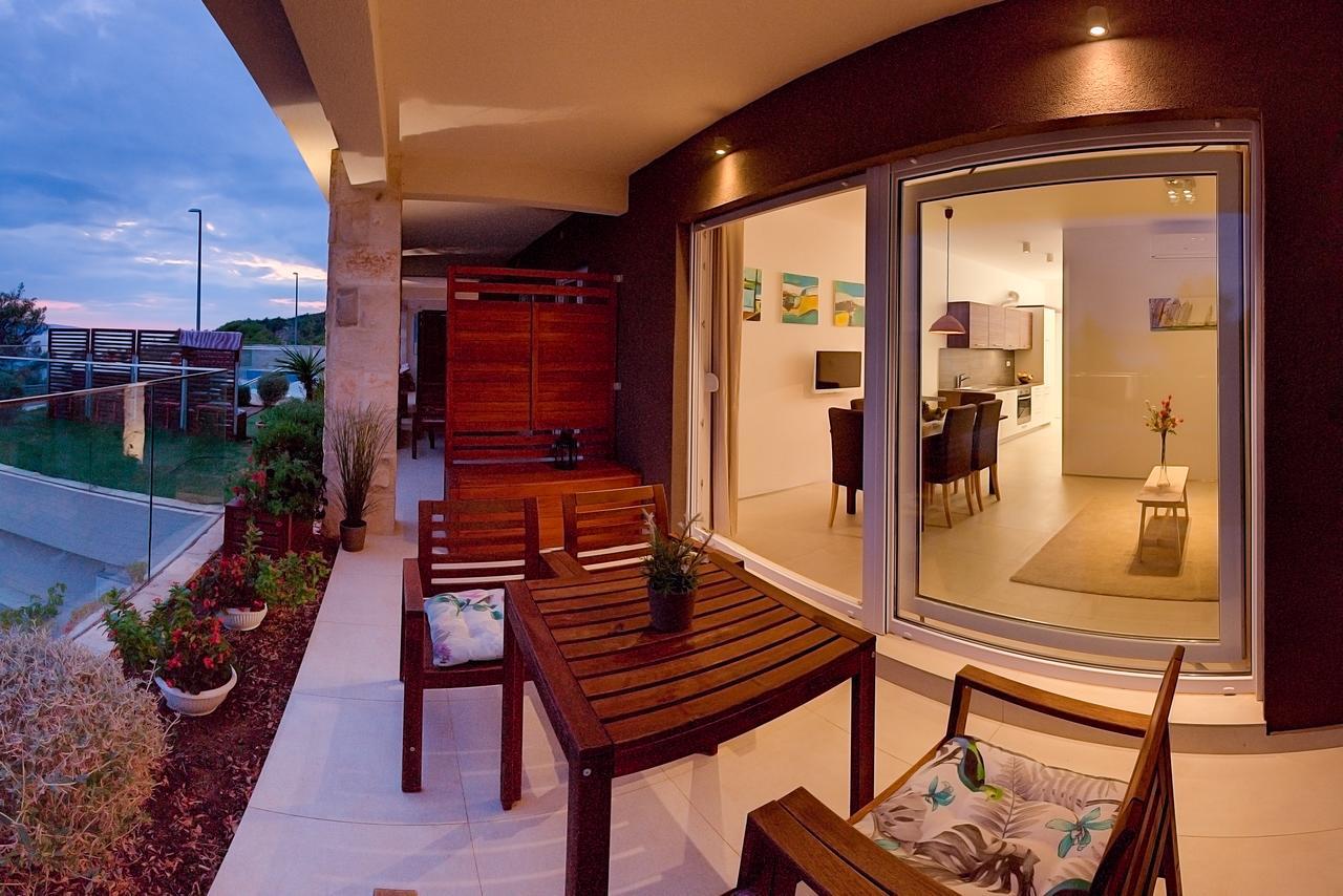 Luxury Apartments Jolara ミミツェ エクステリア 写真