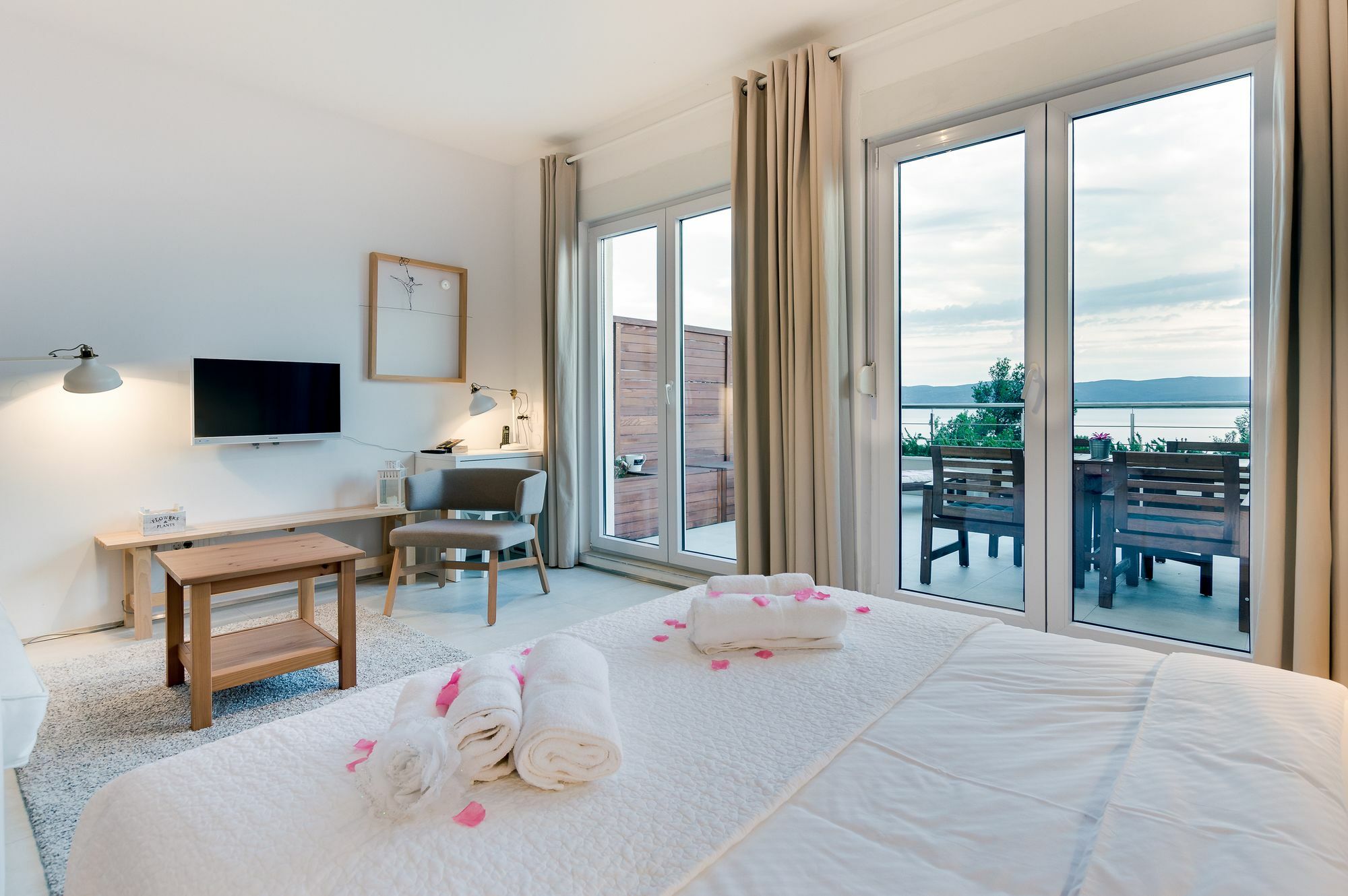 Luxury Apartments Jolara ミミツェ エクステリア 写真