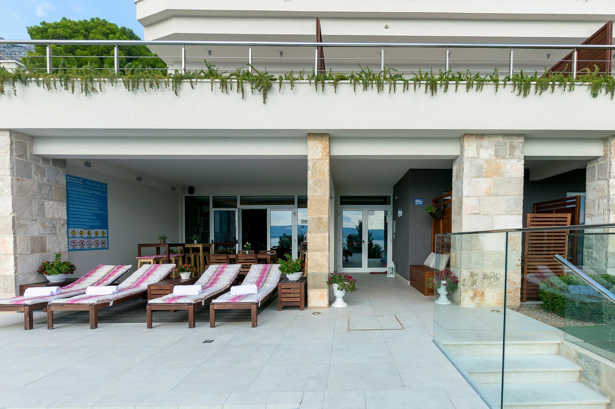 Luxury Apartments Jolara ミミツェ エクステリア 写真