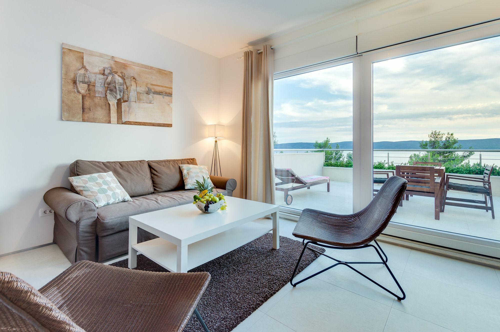Luxury Apartments Jolara ミミツェ エクステリア 写真